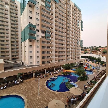 Apartamento Olimpia Park Resort Екстериор снимка