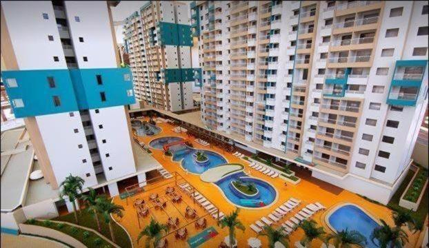 Apartamento Olimpia Park Resort Екстериор снимка