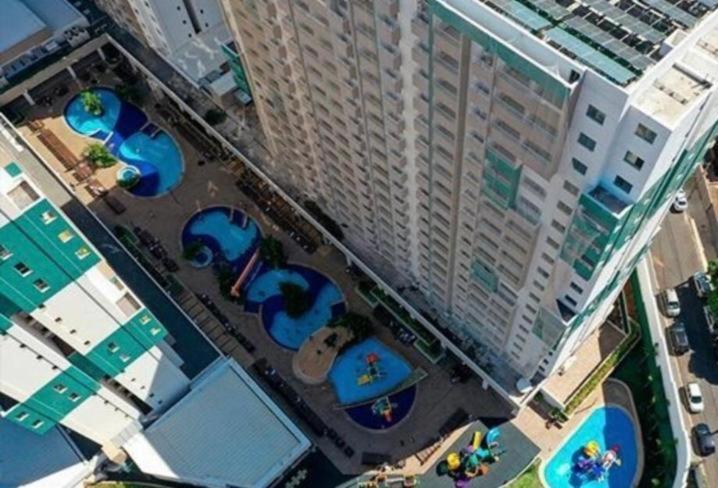 Apartamento Olimpia Park Resort Екстериор снимка