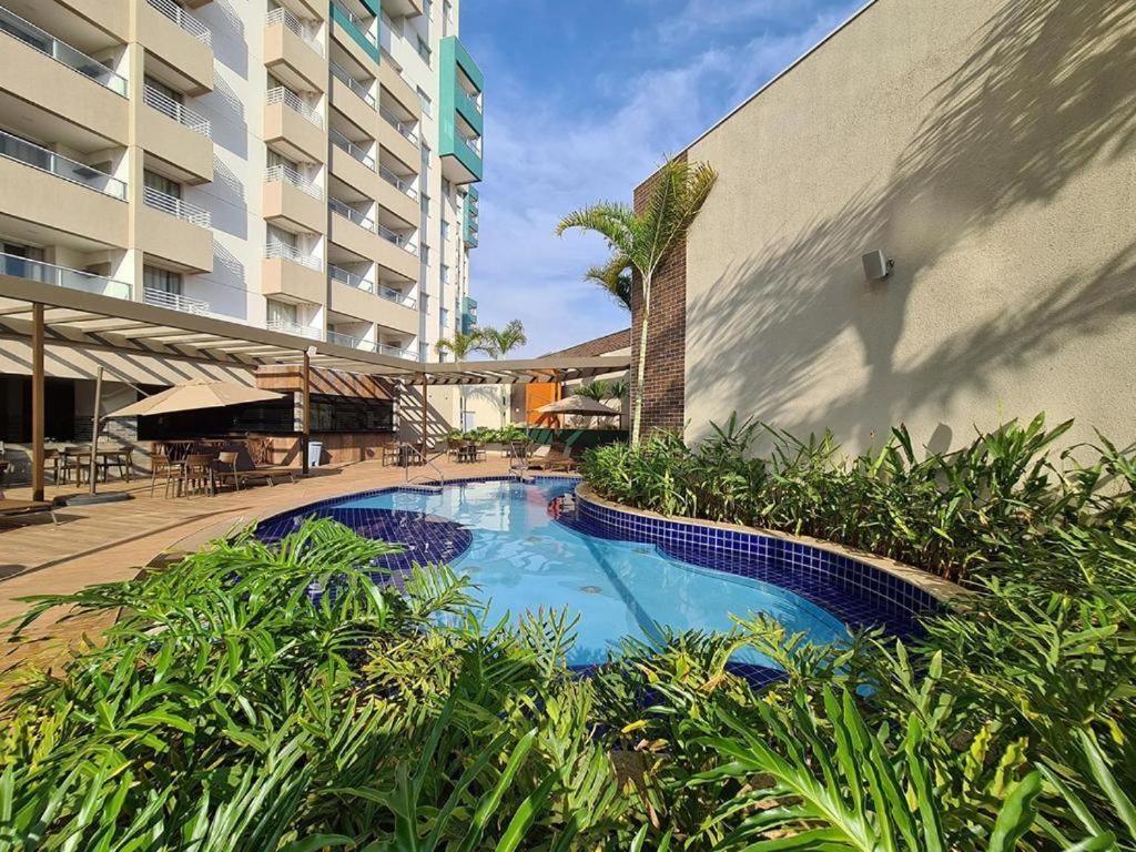 Apartamento Olimpia Park Resort Екстериор снимка