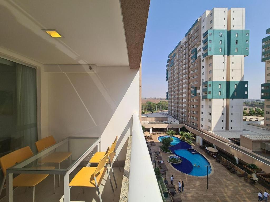Apartamento Olimpia Park Resort Екстериор снимка
